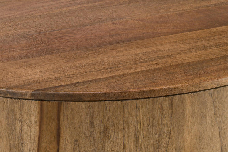 Balam Round Coffee Table